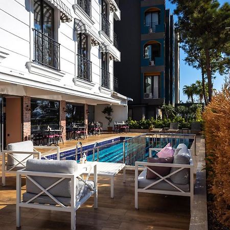 Espina Hotel Antalya Exterior photo
