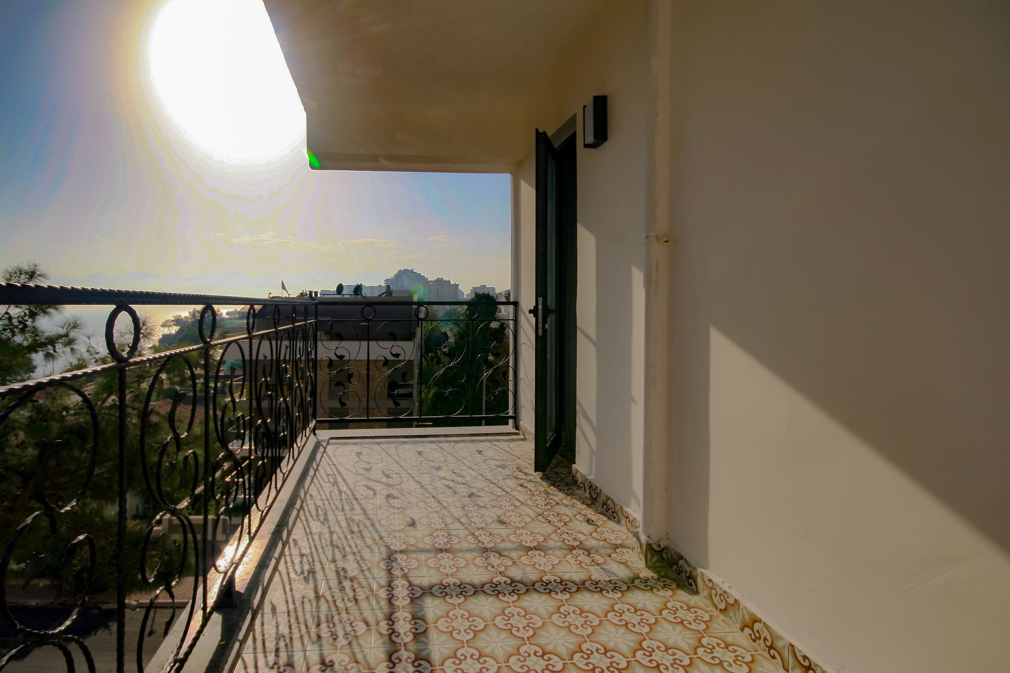 Espina Hotel Antalya Exterior photo