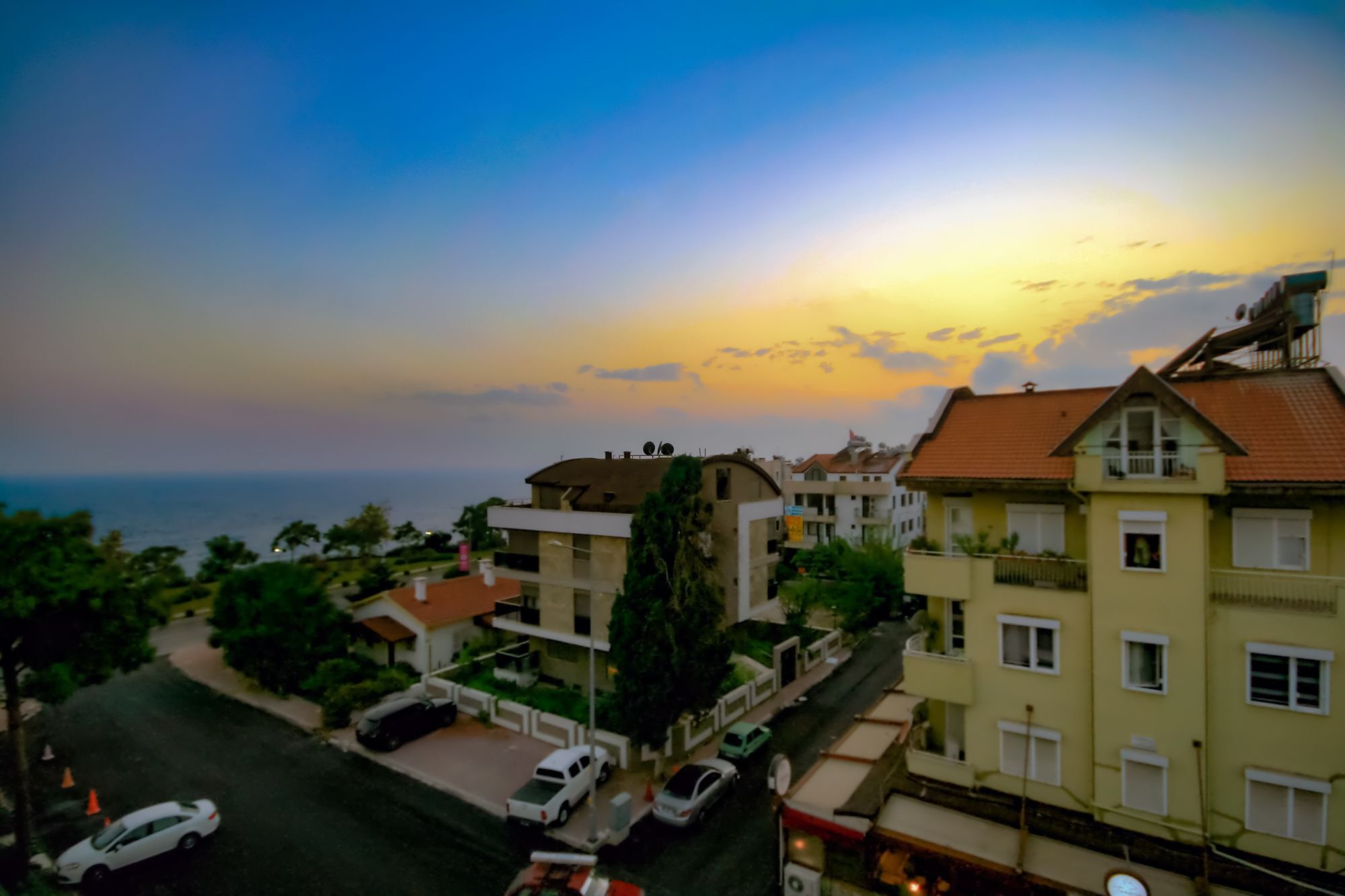 Espina Hotel Antalya Exterior photo